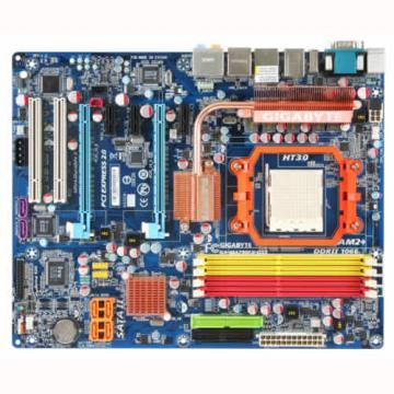 Placa de baza Gigabyte MA790FX-DS5, socket AM2 - Pret | Preturi Placa de baza Gigabyte MA790FX-DS5, socket AM2