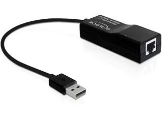 Placa de retea USB Gigabit, Delock 61969 - Pret | Preturi Placa de retea USB Gigabit, Delock 61969