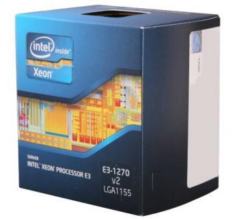 Procesor Intel Xeon E3-1270 V2 Ivy Bridge 3.5GHz (3.9GHz Turbo) 4 x 256KB L2 Cache 8MB L3 Cache LGA 1155 69W Quad-Core, BX80637E31270V2 - Pret | Preturi Procesor Intel Xeon E3-1270 V2 Ivy Bridge 3.5GHz (3.9GHz Turbo) 4 x 256KB L2 Cache 8MB L3 Cache LGA 1155 69W Quad-Core, BX80637E31270V2