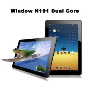 Tableta pc Window N101-2 Android 4.1 Dual Core 1.6 Ghz 10.1
