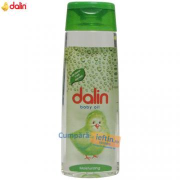 Ulei pentru copii Dalin cu Aloe Vera 200 ml - Pret | Preturi Ulei pentru copii Dalin cu Aloe Vera 200 ml