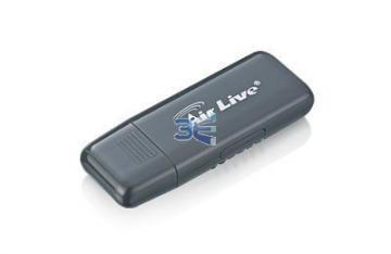 AirLive WN-200USB USB 150Mbps - Pret | Preturi AirLive WN-200USB USB 150Mbps