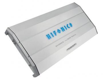 Hifonics Brutus BXi 6000D Amplificator 1x3000W RMS - Pret | Preturi Hifonics Brutus BXi 6000D Amplificator 1x3000W RMS