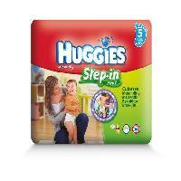 HUGGIES Step-In Scutece Copii Nr. 5 (14-18 Kg) *20buc - Pret | Preturi HUGGIES Step-In Scutece Copii Nr. 5 (14-18 Kg) *20buc