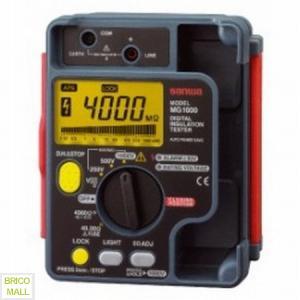 Megohmetru digital 125V / 500V / 1000V SW MG - Pret | Preturi Megohmetru digital 125V / 500V / 1000V SW MG