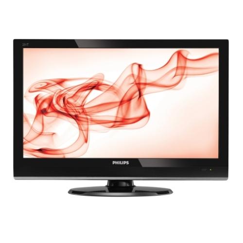 Monitor / TV LCD Philips 23'', Wide, TV Tuner, Full HD, HDMI, Boxe, 231T1SB - Pret | Preturi Monitor / TV LCD Philips 23'', Wide, TV Tuner, Full HD, HDMI, Boxe, 231T1SB