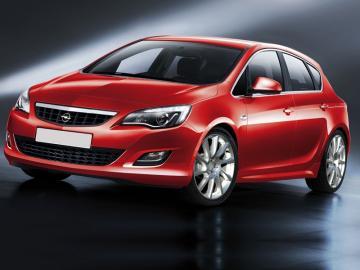 Opel Astra J Extensie Spoiler Fata I-Line - Pret | Preturi Opel Astra J Extensie Spoiler Fata I-Line