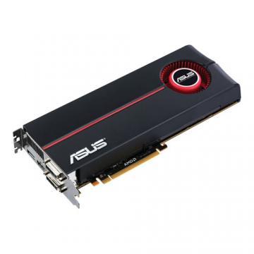 Placa video Asus Radeon HD 5870 1024MB DDR5 V2 - Pret | Preturi Placa video Asus Radeon HD 5870 1024MB DDR5 V2