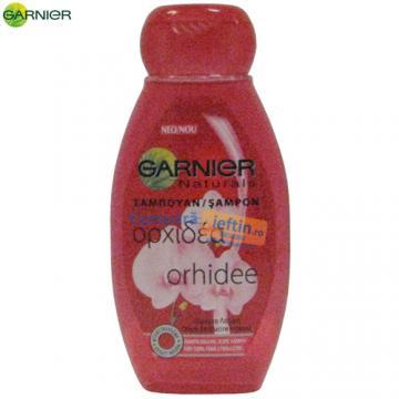 Sampon Garnier Naturals cu orhidee 250 ml - Pret | Preturi Sampon Garnier Naturals cu orhidee 250 ml