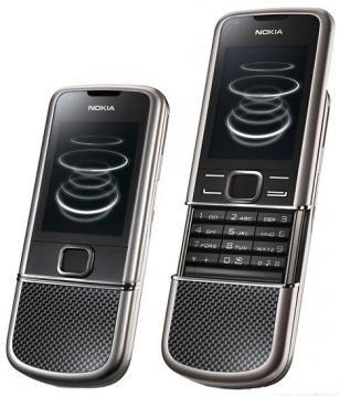 Telefon Nokia 8800 Carbon Arte - Pret | Preturi Telefon Nokia 8800 Carbon Arte