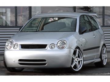 VW Polo 9N Spoiler Fata M2 - Pret | Preturi VW Polo 9N Spoiler Fata M2