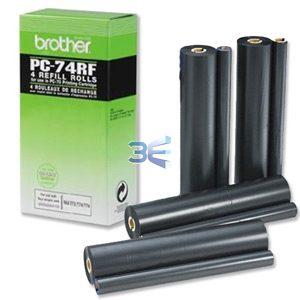 Brother PC74RF, Role Reumplere Panglici Fax - Pret | Preturi Brother PC74RF, Role Reumplere Panglici Fax