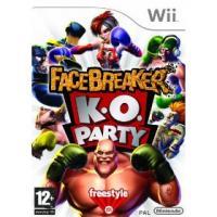 Facebreaker K.O. Party Wii - Pret | Preturi Facebreaker K.O. Party Wii