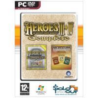 Heroes of Might &amp; Magic III &amp; IV Complete - Pret | Preturi Heroes of Might &amp; Magic III &amp; IV Complete
