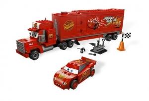 LEGO Camionul Mack (8486) - Pret | Preturi LEGO Camionul Mack (8486)