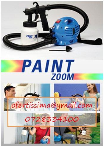 Paint zoom, cel mai bun pret - livrare imediata in toata tara. - Pret | Preturi Paint zoom, cel mai bun pret - livrare imediata in toata tara.