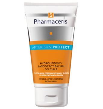 Pharmaceris S After Sun Protect Balsam Hidrolipidic Calmant pt Corp 150ml - Pret | Preturi Pharmaceris S After Sun Protect Balsam Hidrolipidic Calmant pt Corp 150ml