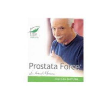 Prostata Force *30cps - Pret | Preturi Prostata Force *30cps