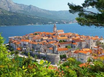 Puzzle Castorland 3000 Korcula, Croatia - Pret | Preturi Puzzle Castorland 3000 Korcula, Croatia