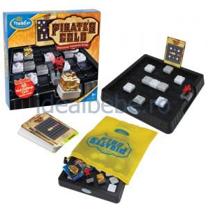 Thinkfun - Joc strategic: Aurul piratilor - Pret | Preturi Thinkfun - Joc strategic: Aurul piratilor