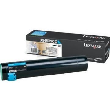 Toner Cartridge Lexmark X940e, X945e Cyan (22K), X945X2CG - Pret | Preturi Toner Cartridge Lexmark X940e, X945e Cyan (22K), X945X2CG