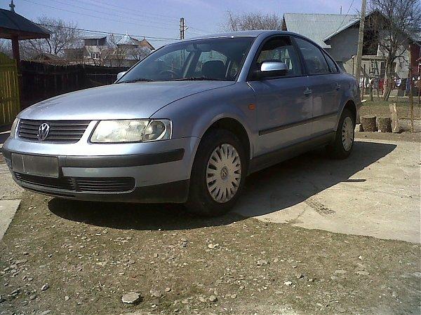 vand bara fata vw passat 1.6 benzina an 1998 - Pret | Preturi vand bara fata vw passat 1.6 benzina an 1998