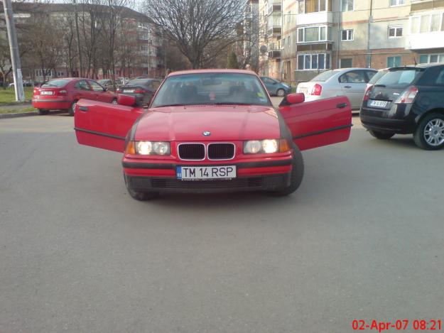 VAND BMW 316I COUPE - Pret | Preturi VAND BMW 316I COUPE