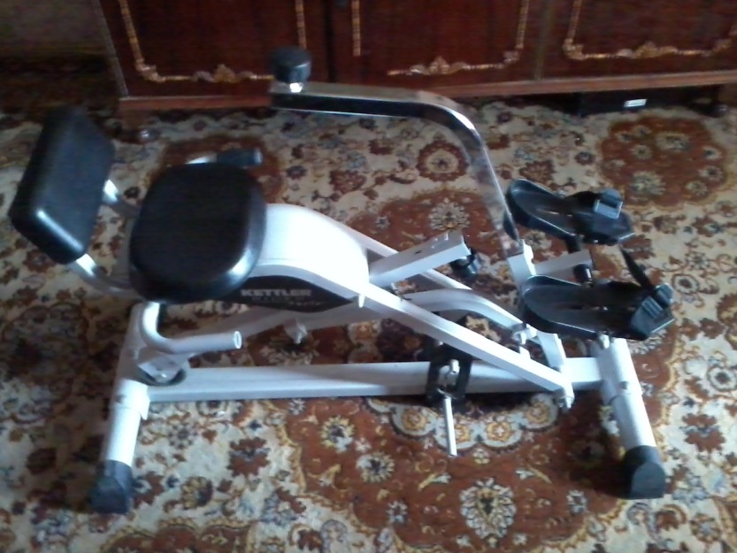 Vand Kettler Rider Vario aparat de fitness - Pret | Preturi Vand Kettler Rider Vario aparat de fitness
