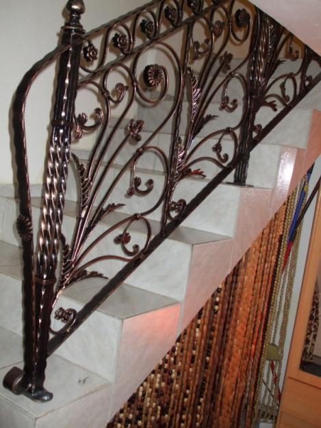 Balustrade fier forjat - Pret | Preturi Balustrade fier forjat