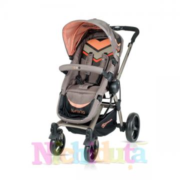 Carucior bebe Lumina + Scaun auto 0-13 kg - Pret | Preturi Carucior bebe Lumina + Scaun auto 0-13 kg