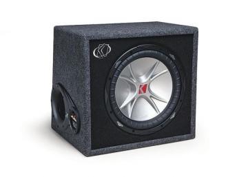 Kicker CompVR VCVR15 Subwoofer In Incinta 500W RMS - Pret | Preturi Kicker CompVR VCVR15 Subwoofer In Incinta 500W RMS