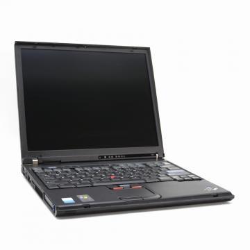 Laptop IBM ThinkPad T41, Pentium M 1.6ghz, 512mb, 40gb, DVD-ROM, 14 inci - Pret | Preturi Laptop IBM ThinkPad T41, Pentium M 1.6ghz, 512mb, 40gb, DVD-ROM, 14 inci