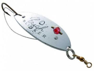 Lingurita oscilanta Jenzi Phantom-F Erich argintiu 20 g - Pret | Preturi Lingurita oscilanta Jenzi Phantom-F Erich argintiu 20 g
