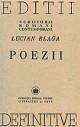 Lucian Blaga. Poezii - Pret | Preturi Lucian Blaga. Poezii