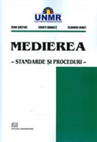 Medierea - Standarde si proceduri - Pret | Preturi Medierea - Standarde si proceduri