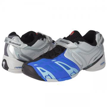 Pantofi sport barbati Babolat Propulse II blue-silver-black - Pret | Preturi Pantofi sport barbati Babolat Propulse II blue-silver-black