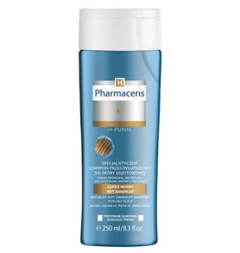 Pharmaceris H-Purin Sampon Antimatreata pentru Scalp Seboreic 250ml - Pret | Preturi Pharmaceris H-Purin Sampon Antimatreata pentru Scalp Seboreic 250ml