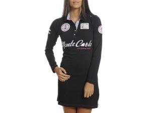 Rochie GEOGRAPHICAL NORWAY femei - katia_lady_ls_black - Pret | Preturi Rochie GEOGRAPHICAL NORWAY femei - katia_lady_ls_black