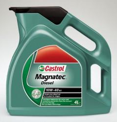 Ulei auto Castrol Magnatec Diesel 5W40 DPF, 4 litri - Pret | Preturi Ulei auto Castrol Magnatec Diesel 5W40 DPF, 4 litri