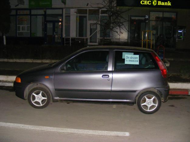 VAND FIAT PUNTO DIN 1998 - Pret | Preturi VAND FIAT PUNTO DIN 1998