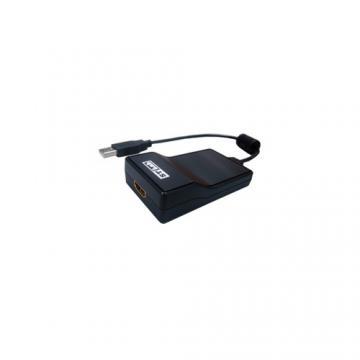 Adaptor USB - HDMI STLAB U-600 - Pret | Preturi Adaptor USB - HDMI STLAB U-600