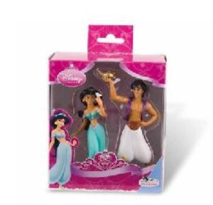 Bullyland - Figurina Aladin si Jasmine - Pret | Preturi Bullyland - Figurina Aladin si Jasmine