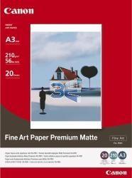 Canon Fine Art Premium Matte A3 - Pret | Preturi Canon Fine Art Premium Matte A3