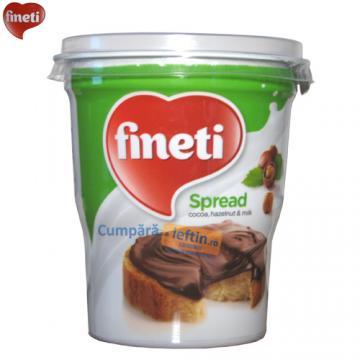 Crema de alune Fineti 400 g - Pret | Preturi Crema de alune Fineti 400 g