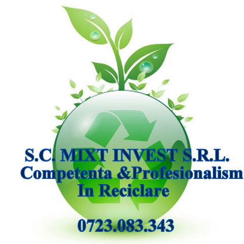 S.C. MIXT INVEST S.R.L. cumpara deseuri de fier vechi, - Pret | Preturi S.C. MIXT INVEST S.R.L. cumpara deseuri de fier vechi,