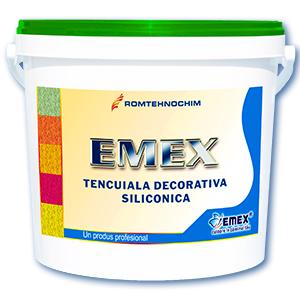 Tencuiala Decorativa Siliconica EMEX - Pret | Preturi Tencuiala Decorativa Siliconica EMEX