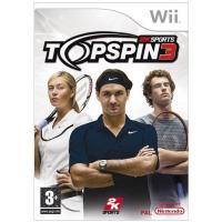 2K Sports Top Spin 3 - Wii - Pret | Preturi 2K Sports Top Spin 3 - Wii