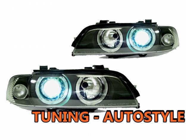 Angel Eyes E39 - Faruri Angel Eyes E39 Bmw Seria 5 (95-03) - DEPO ! - Pret | Preturi Angel Eyes E39 - Faruri Angel Eyes E39 Bmw Seria 5 (95-03) - DEPO !