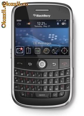 BlackBerry 9000 - Pret | Preturi BlackBerry 9000