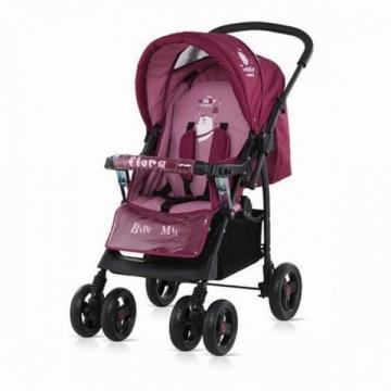 Carucior sport pentru copii Flora Chipolino - Pret | Preturi Carucior sport pentru copii Flora Chipolino